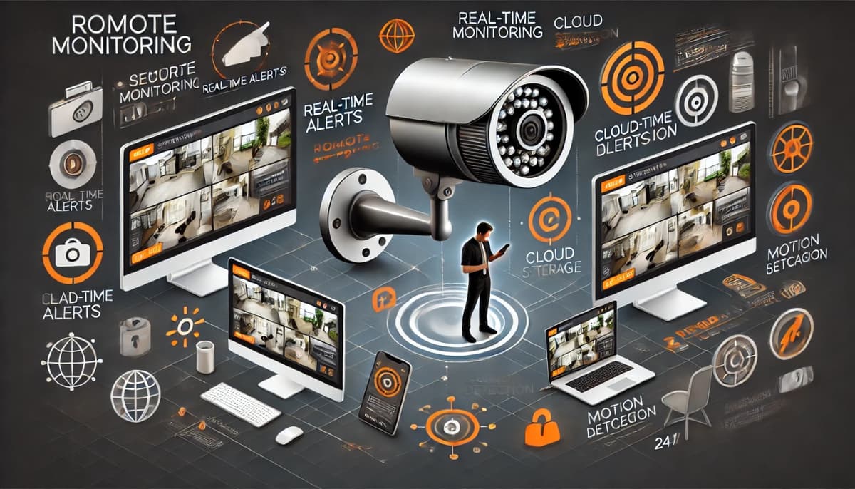 CCTV Surveillance