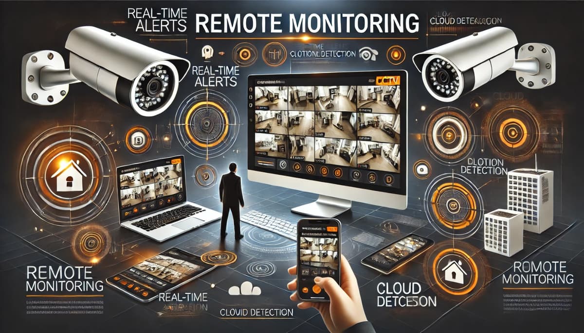 CCTV Surveillance